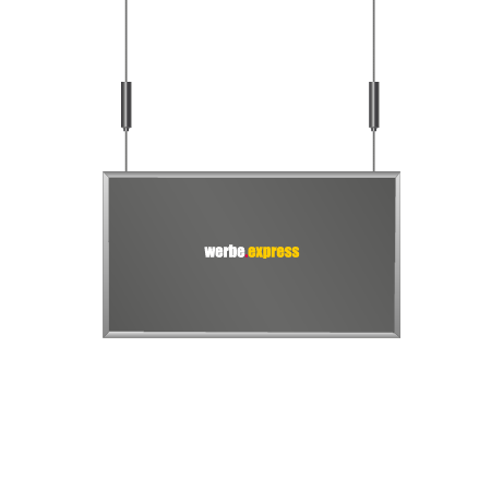 Rahmen- & Schildersysteme