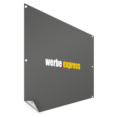 PVC Banner | individuelle Größe | einseitig bedruckt